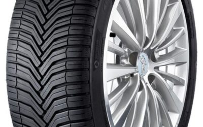Pneu MICHELIN CrossClimate 2